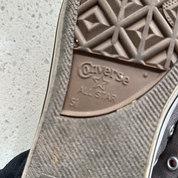 Converse slip ons - Picture 5 of 6